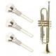 thumbnail image 5 of Accesorios de reparación de trompeta - Tubo de paso de tornillo antideslizante de 3 piezas, 5 of 8