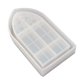 thumbnail image 1 of Soporte De Almacenamiento En Forma De Ventana De Iglesia, Molde De Silicona, Placa De Almacenamiento Diy, Molde De Fundición, Bandeja De Almacenamiento Práctica, Molde De Epoxi De Cristal Eigraketly HA027662-01, 1 of 7