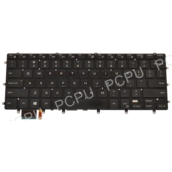 GDT9F KYBD,80,US,ENG,M15NSC-BU