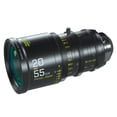 thumbnail image 5 of DZOFILM Pictor 20-55mm T2.8 Super35 Parfocal Cine Lens for PL Mount and Canon EF, Black, 5 of 6