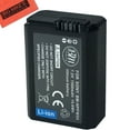 thumbnail image 1 of BM Premium NP-FW50 Battery for Sony Alpha Digital Cameras, 1 of 3