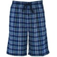 thumbnail image 3 of Hanes Big & Tall Men's 2-Pack Woven Stretch Sleep Jam Short, 3 of 6