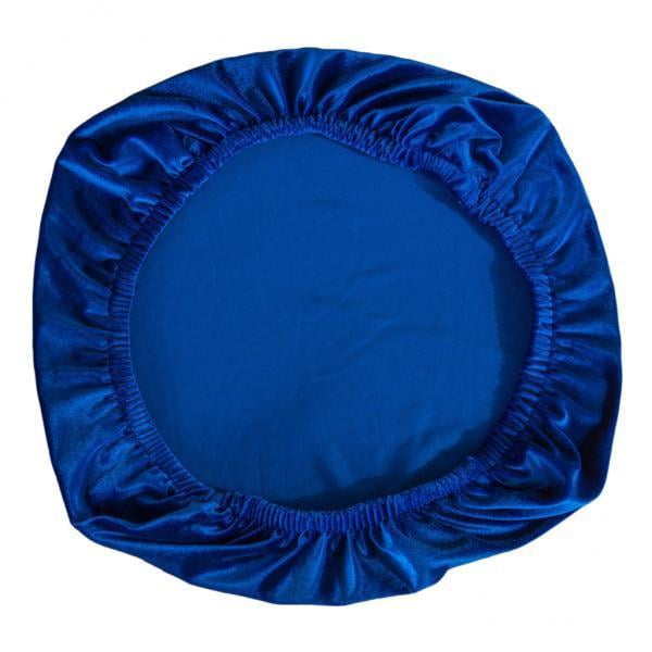 Funda de asiento de silla Zulema Funda de asiento de silla elástica