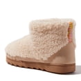 thumbnail image 4 of Dearfoams Women's Whitney Teddy Bootie, 4 of 5