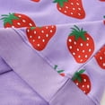 thumbnail image 6 of alcepopk Kids Fleece Sweatshirts Soft Warm Crewneck Shirt Long Sleeve Pullover Sweatshirts for Boys or Girls(Purple,5 Y), 6 of 6