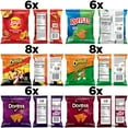 thumbnail image 2 of Frito Lay Cheesy Spicy OKA4&nbsp;Sweet Variety Pack, 1oz Single Serve Bags, (Pack of 40) (Assortment May Vary), 2 of 3