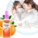 thumbnail image 3 of Tailandia Planta Repelente de Mosquitos Spray Repelente de Mosquitos Picaduras Líquido Adulto Niño Anti Picazón Mata Plagas Picaduras Picazón Al Aire Libre (Sabor a Naranja) brillar Electrónica, 3 of 5