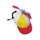 thumbnail image 2 of Gorra de béisbol ajustable para perros - Material de algodón, protección solar y diseño de hélice, para perros medianos/grandes en actividades al aire libre, 2 of 8