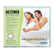 Innomax  Ultima Custom Fit Contouring Protection Mattress Pad, Twin Size - Twin Extra Large Size