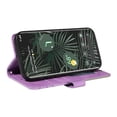 thumbnail image 3 of GANGXUN Flip Case for Google PixeL 6 Pro – Leather Wallet Cover with Card Slots, Kickstand & Color Stitching Protective Folio, 3 of 6
