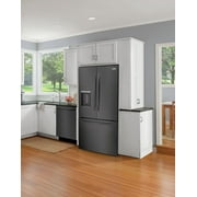 FRIGIDAIRE FRFS2823AD FRENCH DOOR FREESTANDING REFRIGERATOR White