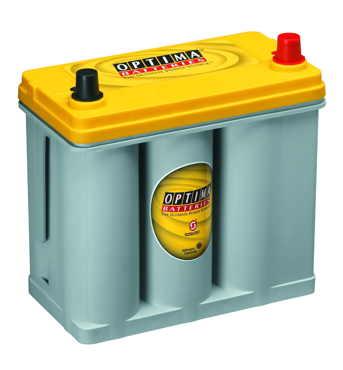 ONLINE Dual Purpose 12 Volt Automotive Battery, 450 CCA