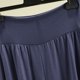 thumbnail image 3 of Pantalones de dormir de color liso para mujer, finos, informales, de cinco cuartos, para el hogar, pijama, 3 of 4