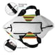 thumbnail image 4 of Easygdp Music Colors 1 Bolsas Tote para Mujer, Bolsos de Hombro para Viaje, Bolsos de Mano de Gran Capacidad para Compras y Trabajo, 4 of 8