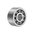 thumbnail image 4 of Uxcell Self Aligning Ball Bearings Double Row Open Type Chrome Steel 10x30x14mm, 4 of 5
