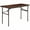 Other, variant on Folding Table- 48in.x24in.x29in.- Mahogany