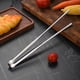 thumbnail image 1 of TQEHS Pinza para parrilla de acero inoxidable Pinza para barbacoa y barbacoa Pinza para alimentos multifuncional Q8N0, 1 of 6