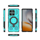 thumbnail image 4 of Funda GANGXUN para Motorola Edge 60 Fusion 5G , magnética, ligera, soporte 360°, antigolpes, 4 of 4