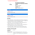 thumbnail image 2 of Door Hinge Pin & Bushing Kit - Compatible with 2004 Nissan Pathfinder Armada - Dorman, 2 of 2