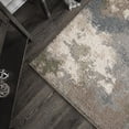thumbnail image 2 of Orian Mystical Dreamy Muted Blue 6'7" X 9'6" Area Rugs 7014, 2 of 7