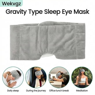 Gravity Weighted Sleep Mask - Walmart.com