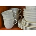 thumbnail image 5 of Red Vanilla FC900-016 Nantucket White Dinner Set, 16 Piece, 5 of 5