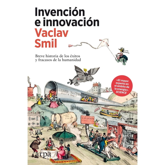 Invención e innovación