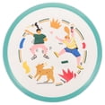 thumbnail image 1 of WRITWAA flying disc sports equipment Plastic Assorted Color 1Pack for Birthday, 1 of 8