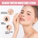 thumbnail image 3 of 19g Blush Stick Face Blusher Face Cream Blush Face Blusher Stick Aspecto natural DQrwqpou Cuidado Belleza, 3 of 5