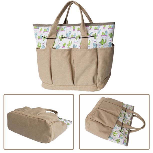 Garden Tote Bag Wear Resistant Gardening Tool Storage Bag ...