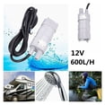 thumbnail image 2 of 12V 15W Dc Submersible Pump Micro Hvdc Pump High Lift Pump Rv Accessories for Rv Solar Fountain Aquarium Fish Tank ,Long Lasting, 2 of 6