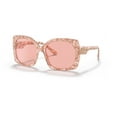 thumbnail image 5 of Sunglasses Dolce & Gabbana DG 4385 3347/5 Rose Bubble Light Pink, 5 of 6