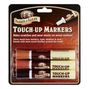 Parker & Bailey Touch Up Wood Markers (Set of 3)