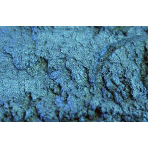 Zink Color Bare Mineral Pigment Eye Shadow Emerald Green