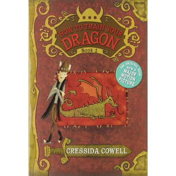 Pre-Owned How to Train Your Dragon (Unknown) 1444935518 9781444935516