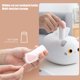 thumbnail image 4 of Kitchen aid Cat Tissue Box Cute Cat Napkin Box Kawaii Cat Tissue Holder Cat Cute Tissue Box For Car Home Bathroom Kitchen Office, 4 of 5
