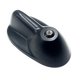 thumbnail image 2 of Cubierta de base de antena Yuxing para MINI R55 R56 65203456089 Negra, 2 of 5