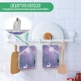 thumbnail image 4 of Yayeee Pot Holders Kitchen Heat Resistant with Pocket 7"x9.8" Cotton Oven Cooking Hot Pads, Purple Forest, 4 of 7