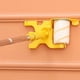 thumbnail image 3 of Long Handle Paint Roller Bursh Clean Cut Hand- Paint Edger Roller Clean-Cut for Home Room Wall Ceilings, 3 of 5
