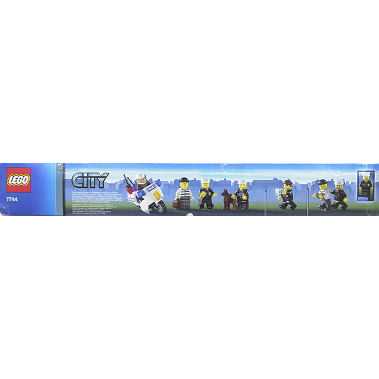 City Police Headquarters LEGO - Walmart.com