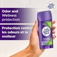 thumbnail image 3 of Lady Speed Stick Antiperspirant Deodorant, Powder Fresh Scent, 70 g (2 Pack), 3 of 5