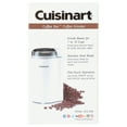 thumbnail image 2 of Cuisinart 12 Cup Classic Coffee Grinder, White, DCG-20N, 2 of 6