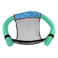 thumbnail image 2 of Malla de fideos de natación flotante, hamaca de asiento de salón para playa, natación, Zulema  Silla de natación, 2 of 7