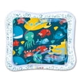 thumbnail image 2 of Play Inflable Agua PVC Mat Piso interior Aprendiendo Playmat Playmat Muchachos Grueso Muchachas Desarrollo Juguete Verano Año Nuevo Regalos Tipo 1 Jumpingount FN001698-01, 2 of 7
