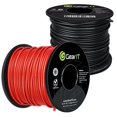 thumbnail image 1 of Cable eléctrico de calibre 12, rectificado, aluminio revestido de cobre, 1 of 9
