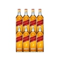 thumbnail image 1 of Pack de 8 Whisky Jhonnie Walker Red Label 700ml, 1 of 2