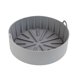 thumbnail image 2 of Bandeja De Silicona Para Barbacoa, Bandeja Redonda Reutilizable Para Parrilla De Barbacoa, Cesta Para Parrilla Fácil De Limpiar Para Cocina, Panadería, Restaurante, Camping Al Aire Libre Monstrate HA027976-02, 2 of 6