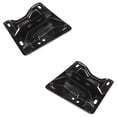 thumbnail image 3 of New Front Left and Front Right Bumper Bracket Compatible With Dodge Ram 1500 ST 8 Cyl 5.9L Ram 1500 Laramie 8 Cyl 4.7L 2002-2005 By CH1066131 CH1067131 55077221AC 55077220AC, 3 of 6