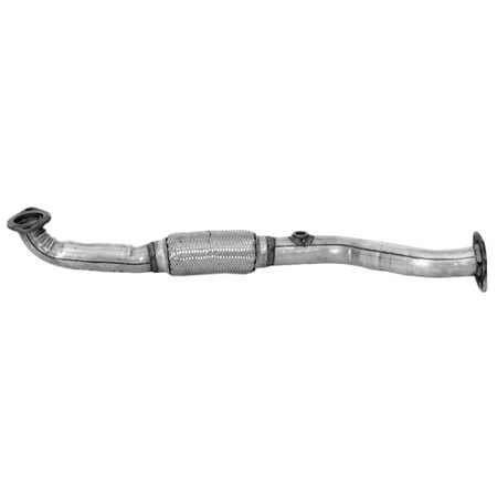 Walker Exhaust 53688 Exhaust Pipe Fits select: 2006-2009 KIA SPECTRA  2005-2008 KIA SPECTRA5
