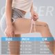 thumbnail image 3 of Rodilleras deportivas, paquete de 2 rodilleras de compresión para hombres, mujeres, deportes al aire libre, fitness, correr, protección de rodillas NEENCA HX041, 3 of 6